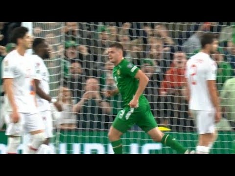 Evan Ferguson Goal | Ireland vs Armenia 1-0 | Highlights and Goals | World Cup 25/2026