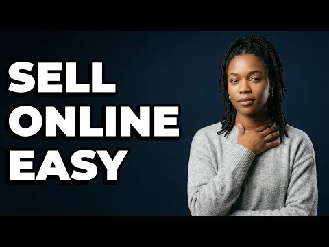 How Do Students Start Selling Products Online?