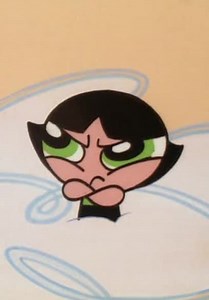 The Powerpuff Girls S01:E07 - Major Competition / Mr. Mojo's Rising