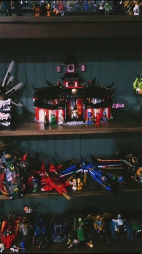 Ninjago Collection Showcase