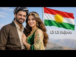 Lê Lê Rojava - Kurdish Music KMV