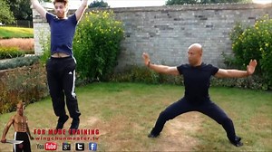 5 basic exercises Watch the full video http://youtube.com/watch?v=bu1FW9cq7-U | Master Wong
