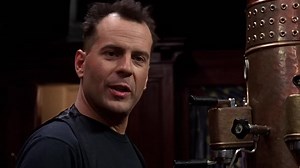 Hudson Hawk 1991 HD (HUN) Bruce Willis