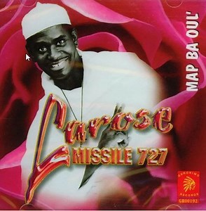 Larose, Missile 727 - Map Ba Oul'