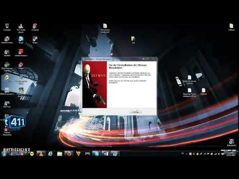 Hitman Absolution TUTORIEL INSTALLATION fr
