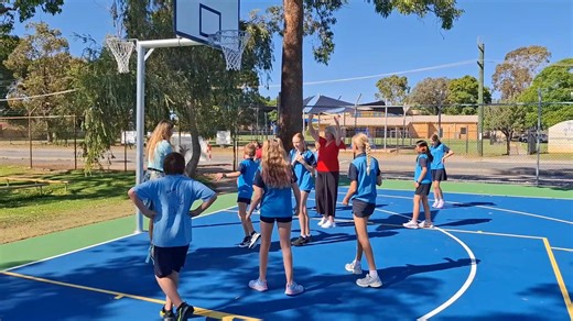 The new basketball courts at South Thornlie Primary School are already a big hit! I committed to resurface these basketball courts at the 2025 election, and the $50,000 project has been delivered by our Cook Labor Government. A further $30,000 has also been delivered to the P&C for further facility and equipment upgrades at the school. | Colleen Egan - Member for Thornlie