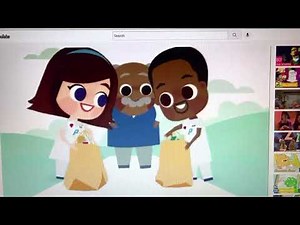 Sesame Street Season 14 (#1784) March 10 1983 Funding PBS