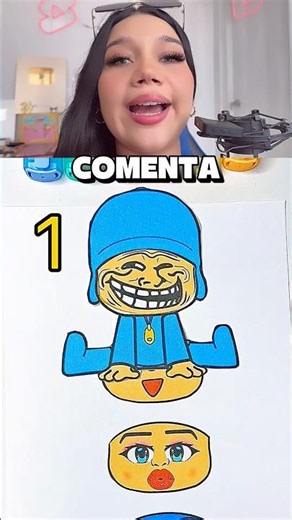 What does Pocoyo really look like? 🤔😍 #shorts #viralshorts #pocoyo