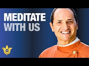 Evening Meditation With SRF Monastic | 2025 SRF World Convocation | Day 4