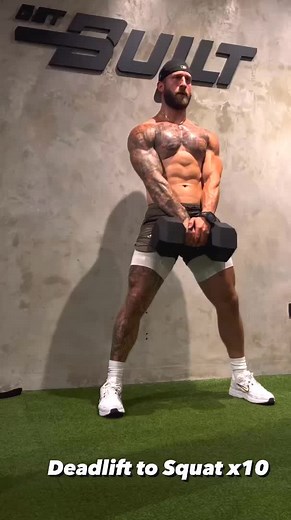 Leg Day Explosive Training for Fitness Motivation