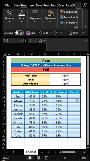 Excel Magic: Handle Multiple IFs Like a Pro