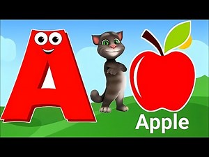 Phonics Song 2 with TWO Words in 3D - A For Airplane - ABC Alphabet Songs & Sounds
