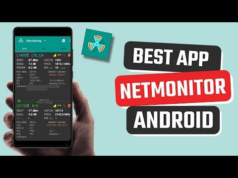 Best NetMonitor app for Android
