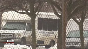 Special needs adult left alone on bus for hours in bitter cold