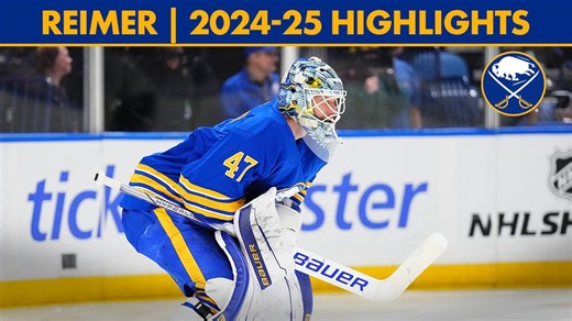 Reimer | 2024-25 Highlights