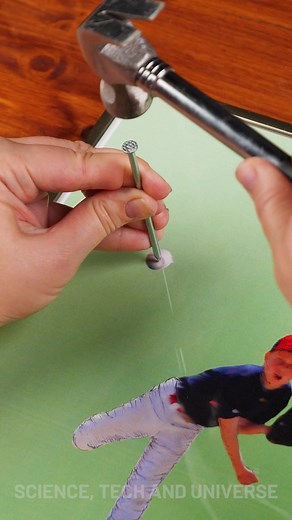 6.7M views · 10K reactions | The Art Of Breaking Things! | Science, Tech and Universe | Facebook