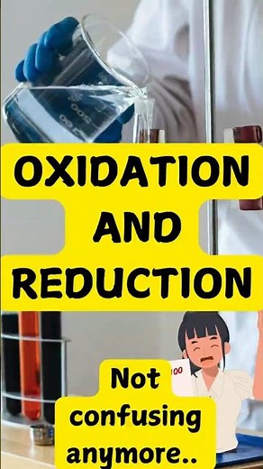 What is Oxidation and Reduction | Redox Reactions class 11 | Chemistry Oxidation and Reduction