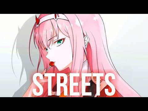 ❧nightcore - streets (1 hour)