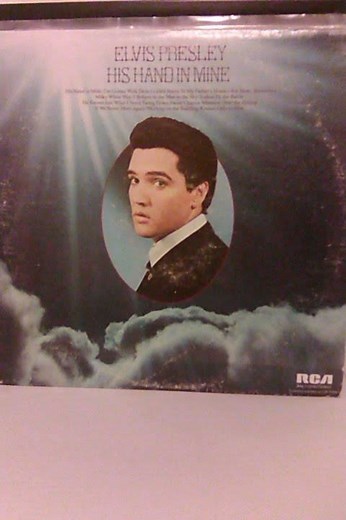 1976 Elvis Gospel Album. Please like and Subscribe! Thank You!