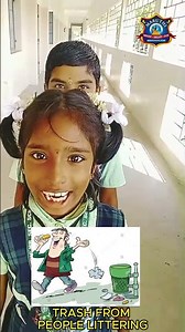 Environmental Awareness | Water Pollution Causes by Grade IV