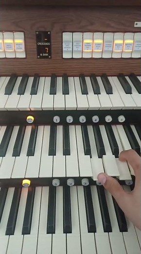 Salisbury Cathedral Hauptwerk Organ