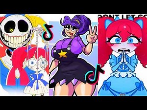 Poppy Playtime Chapter 5 🤡 BEST TikTok Compilation #21