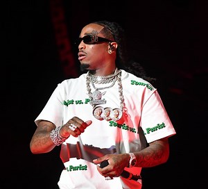 Quavo Says He Pays His Assistant $5k Per Day