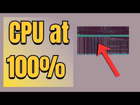 Why is Linux Slow? How to Find and Fix the Culprit (htop Guide)