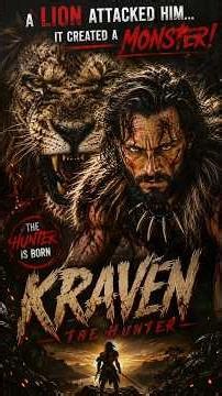 From Human To Monster — Kraven The Hunter (2024) Explained