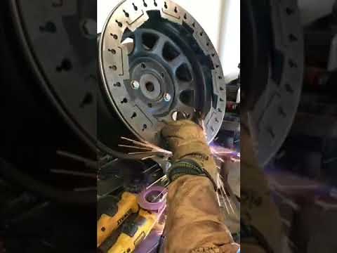 Weld on beadlock kit installation - Total Metal Innovations