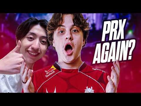 Death, Taxes, and PRX vs G2