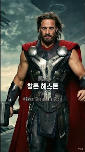 어벤저스 고전배우 가상 캐스팅 | The Avengers: Classic Hollywood Cast Fan-Casting