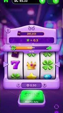 Crown Coins Casino is the real deal!