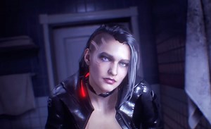 Resident Evil 3 Remake Mod Gives Jill a Cool Cyberpunk Makeover