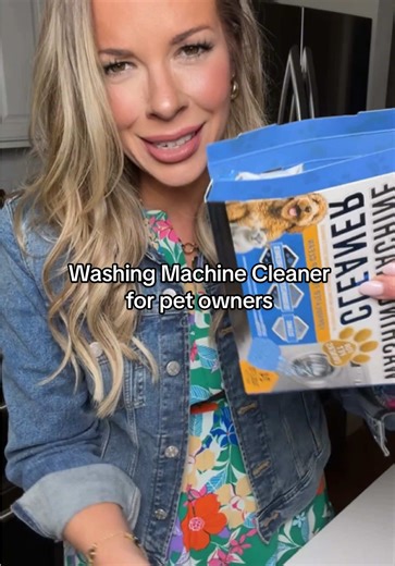Effortless Washing Machine Maintenance for Pet Owners