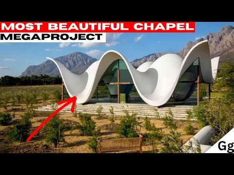 Most beautiful Chapel megaproject!!!