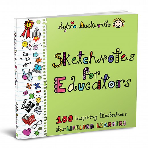 Sketchnotes for Educators (Book 1)