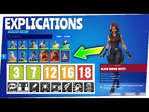 SKINS BLOCKED! I EXPLAIN EVERYTHING TO YOU (PEGI 12 FORTNITE)