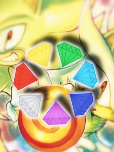 Sonic Music Always Hits: IDW Comics & Super Sonic Edits