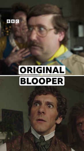 Damn Your Eyes - Matthew Baynton in BBC Ghosts