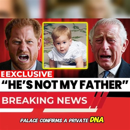 Prince Harry Shattered: Palace Confirms DNA Bombshell That Rewrites Royal Lineage and Destiny Watch Full: https://btuatu.com/ct5z Palace confirms a private DNA review involving Prince Harry, igniting global debate on lineage, identity, and monarchy’s future. Harry vows: “I remain my mother’s son,” as secrecy, leaks, and scrutiny intensify | Diana Chronicle