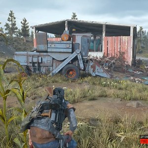 Days Gone Friendship Horde Boss Deacon's PC Gameplay #fypシ゚viral #gameplay #gaming #ps5 #game | Zaira Kaifia
