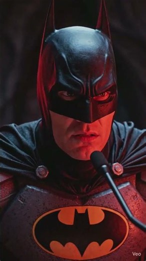 POV: When the multi-billion dollar Batcomputer gets a glitch 💀💻