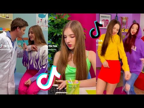 💞 BEST Tim Tin Family 💓 Funny TikTok Compilation 💖 #5