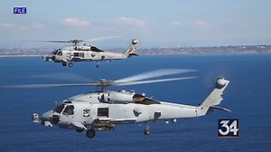 Newest Presidential Helicopters built by Lockheed Martin Owego