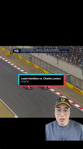 Lewis Hamilton vs. Charles Leclerc: Epic Battle at Chinese GP