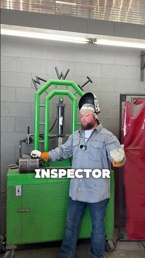 What is a bend test?