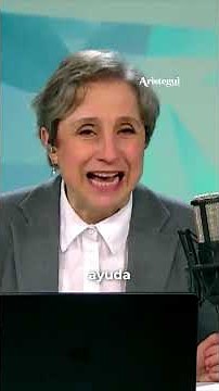 Error del gobierno demeritar los informes externos sobre desaparecidos en México: Aristegui