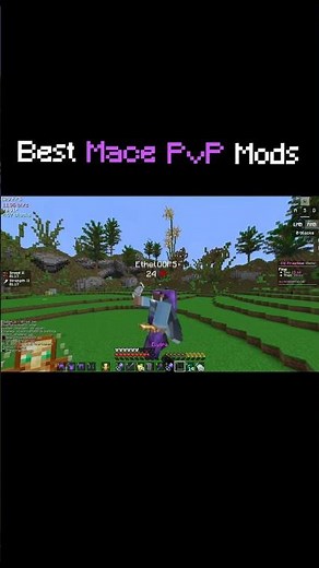 Best Mods for Mace PvP