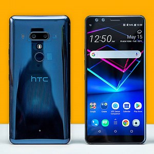 HTC's new phone has four cameras. | The Verge